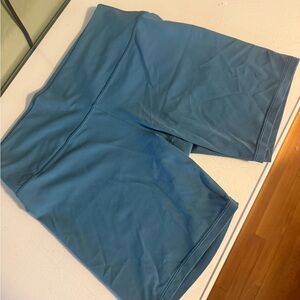 Athleta Men's Athletic Shorts in Blue